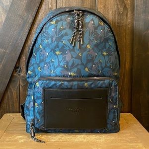ted baker filer backpack